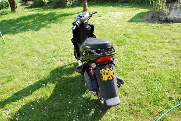 Kymco Agility sport 50 (solgt) billede 8