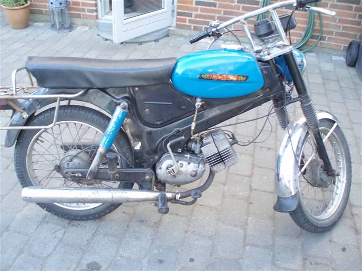 Puch VZ 50 Flagskib  billede 1