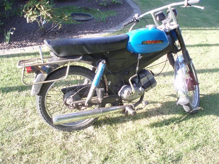 Puch VZ 50 Flagskib  billede 2