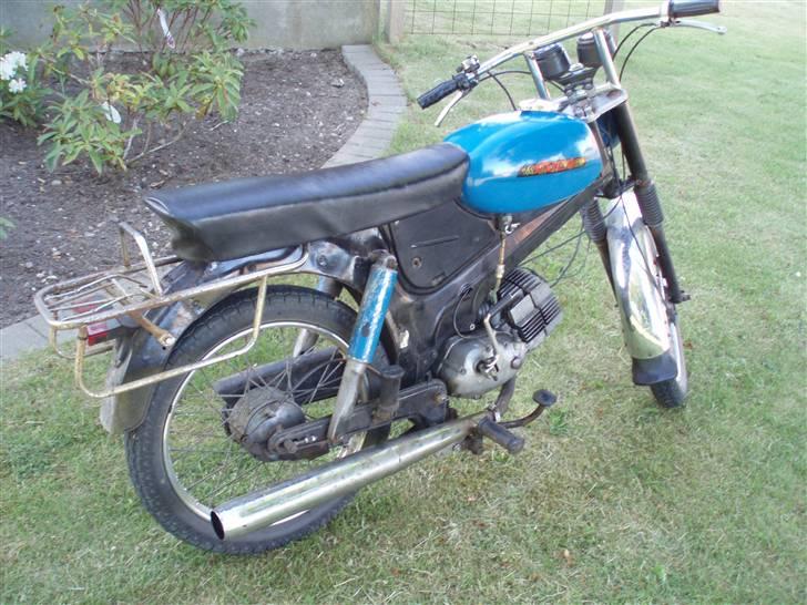 Puch VZ 50 Flagskib  billede 3