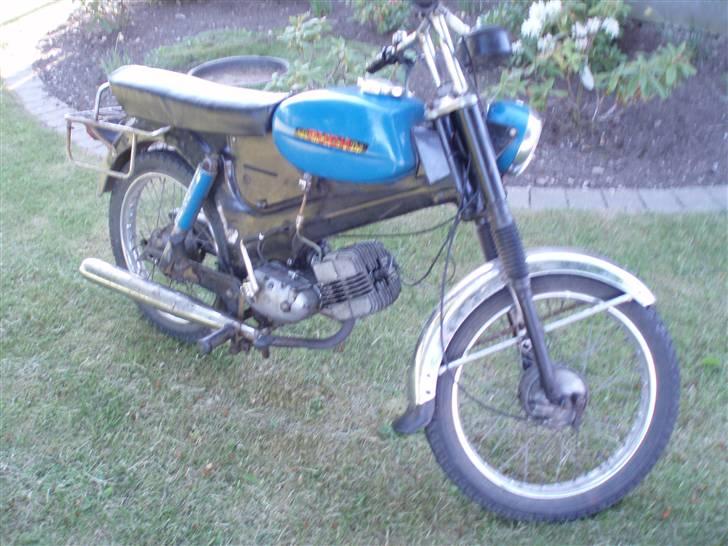 Puch VZ 50 Flagskib  billede 4