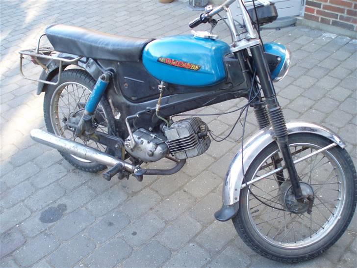 Puch VZ 50 Flagskib  billede 5