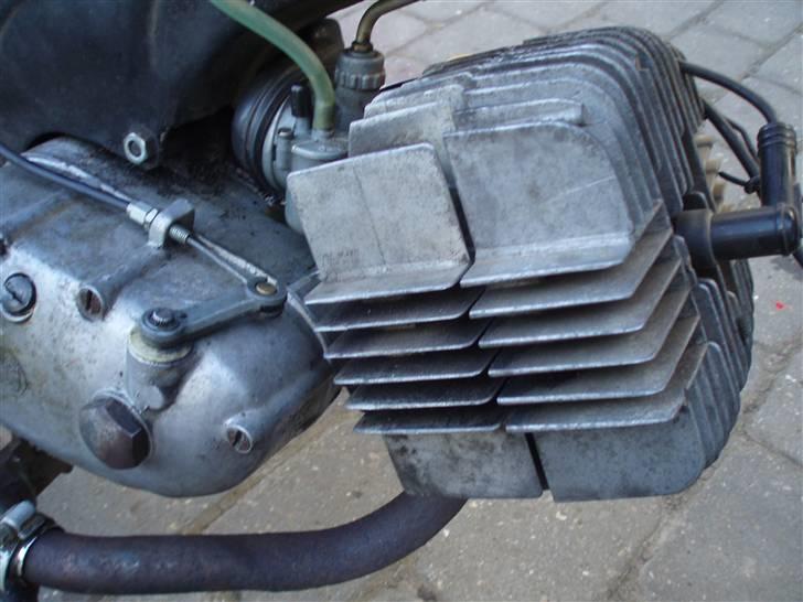 Puch VZ 50 Flagskib  billede 6