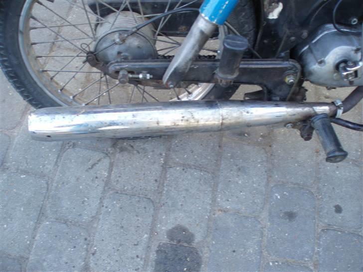 Puch VZ 50 Flagskib  billede 7