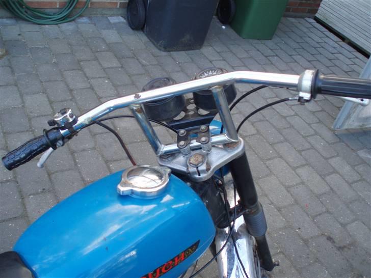 Puch VZ 50 Flagskib  billede 8