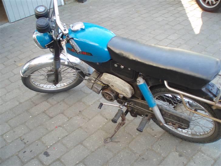 Puch VZ 50 Flagskib  billede 10