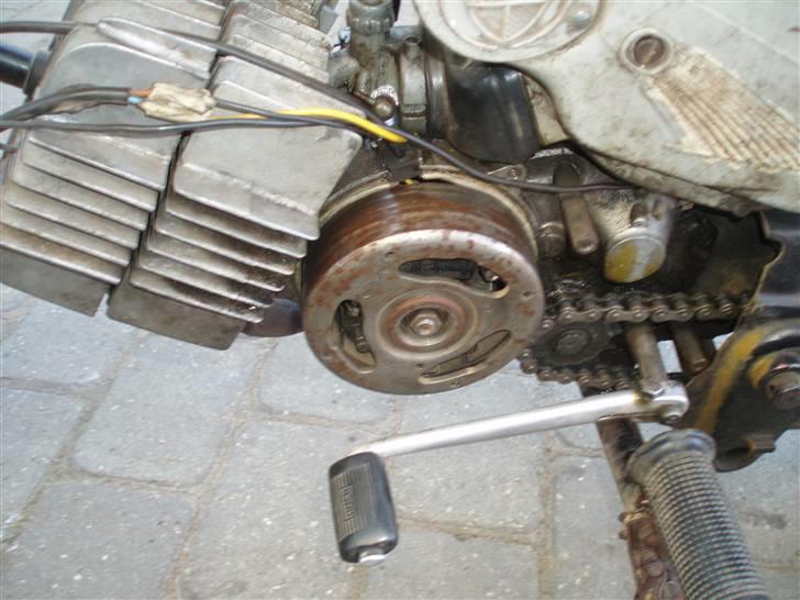 Puch VZ 50 Flagskib  billede 11