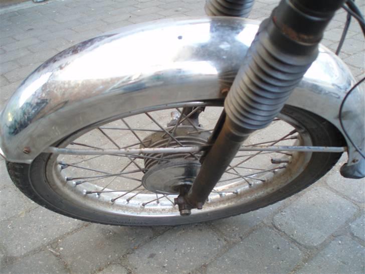 Puch VZ 50 Flagskib  billede 12