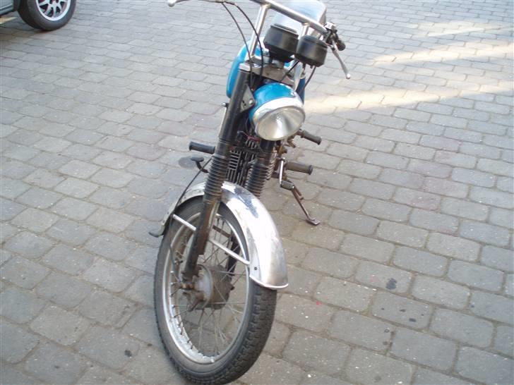 Puch VZ 50 Flagskib  billede 13