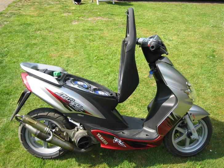 Yamaha Jog R billede 10