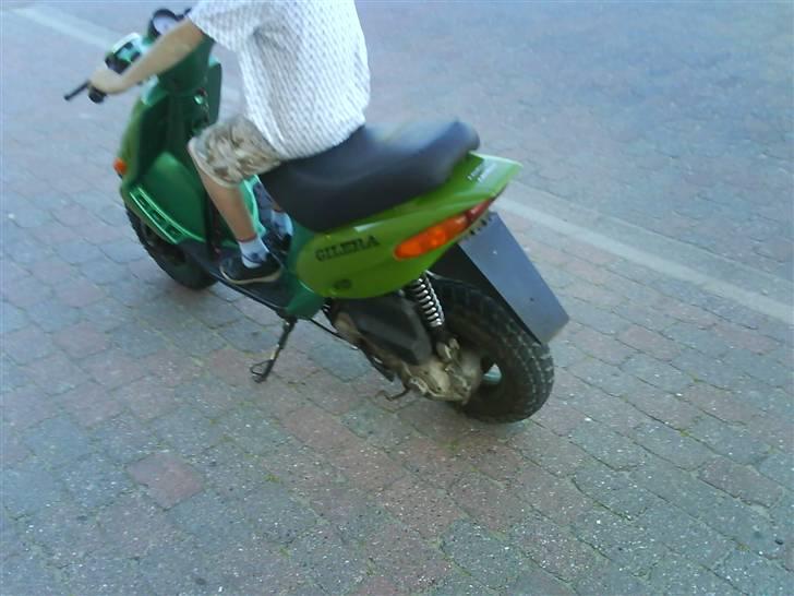 Gilera Stalker..Shrek  SOLGT !! - Hvad skal jeg sige :P billede 4