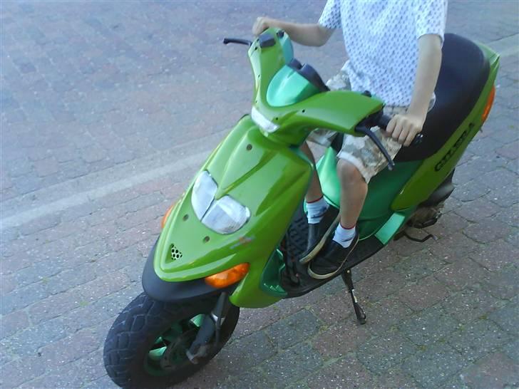 Gilera Stalker..Shrek  SOLGT !! - Elsker den sku billede 5
