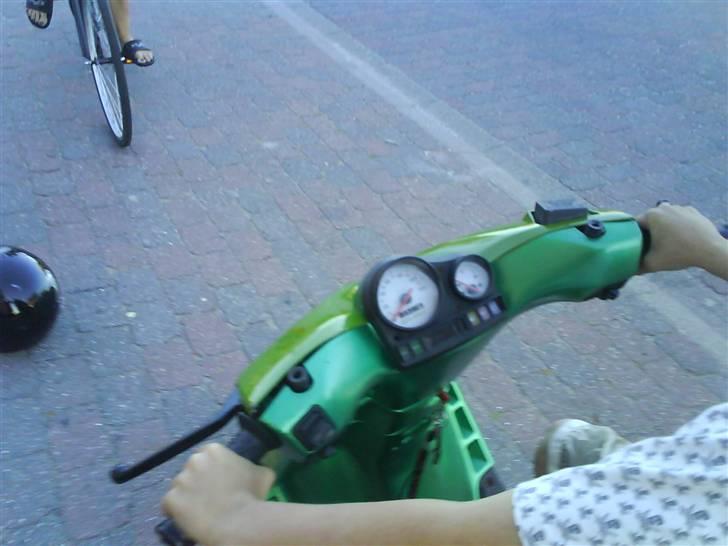 Gilera Stalker..Shrek  SOLGT !! - hmm.. jaah billede 6