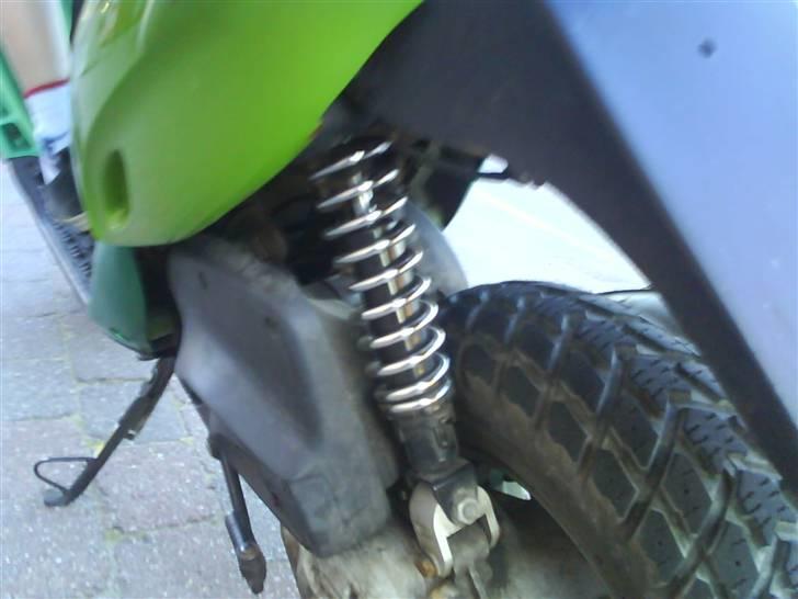 Gilera Stalker..Shrek  SOLGT !! - Støddæmper :P billede 7