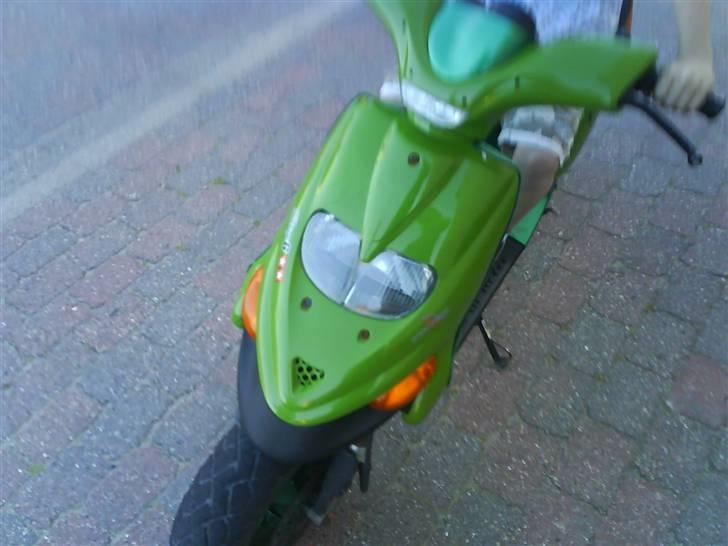 Gilera Stalker..Shrek  SOLGT !! - Bang boom billede 8