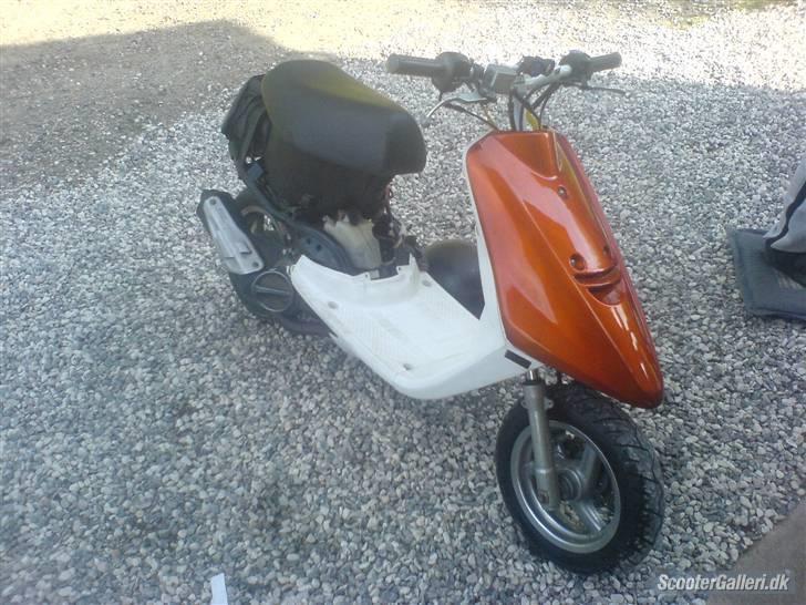 Yamaha Jog -  SOLGT billede 10