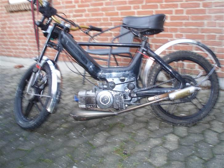 Puch maxi k polini byttet  - (nye pics er taget her 3 dec o8) TILSALG TILSALG TILSALG TILSALG) billede 3