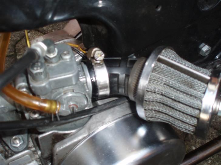 Puch maxi k polini byttet  - (nye pics er taget her 3 dec o8) TILSALG TILSALG TILSALG TILSALG) billede 4