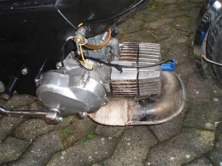 Puch maxi k polini byttet  - (nye pics er taget her 3 dec o8) TILSALG TILSALG TILSALG TILSALG) billede 7