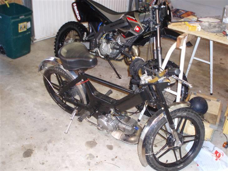 Puch maxi k polini byttet  - (nye pics er taget her 3 dec o8) TILSALG TILSALG TILSALG TILSALG) billede 16