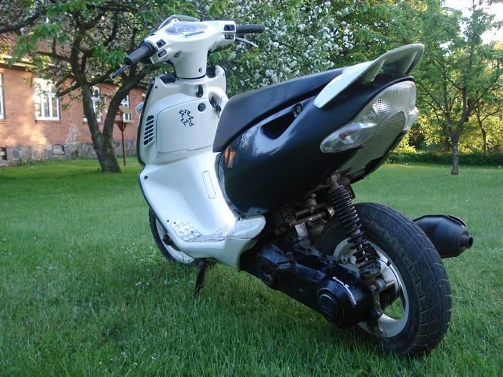 Aprilia Sonic (Solgt) billede 4