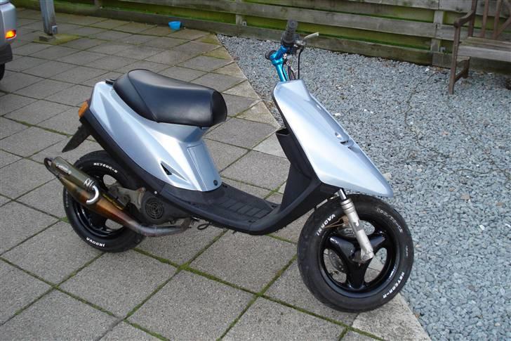 Yamaha Jog *byttet* billede 8