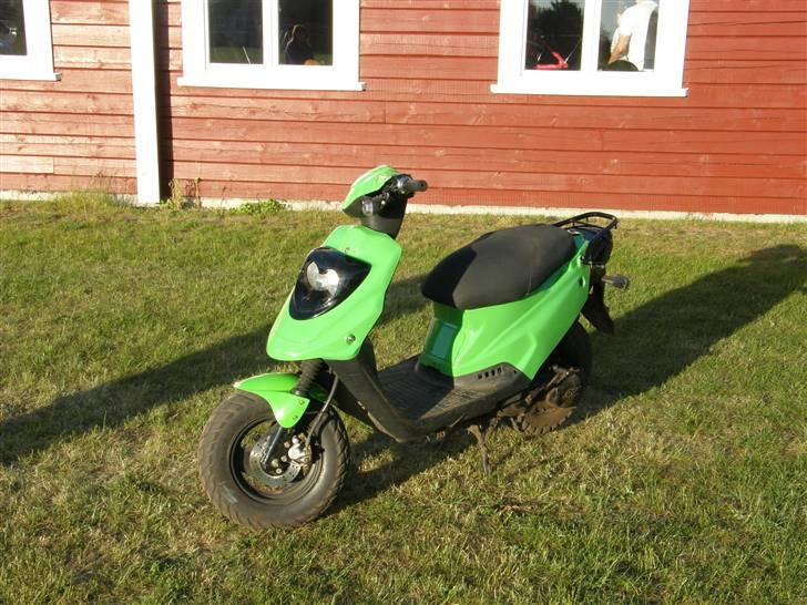 PGO hot 50 efter byttet  billede 1