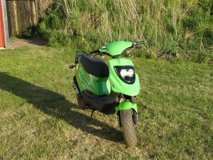 PGO hot 50 efter byttet  billede 2