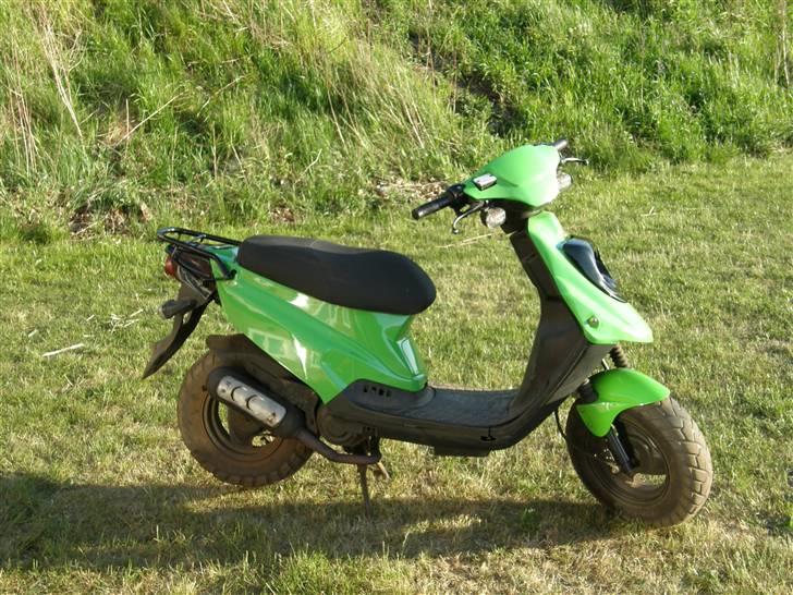 PGO hot 50 efter byttet  billede 3