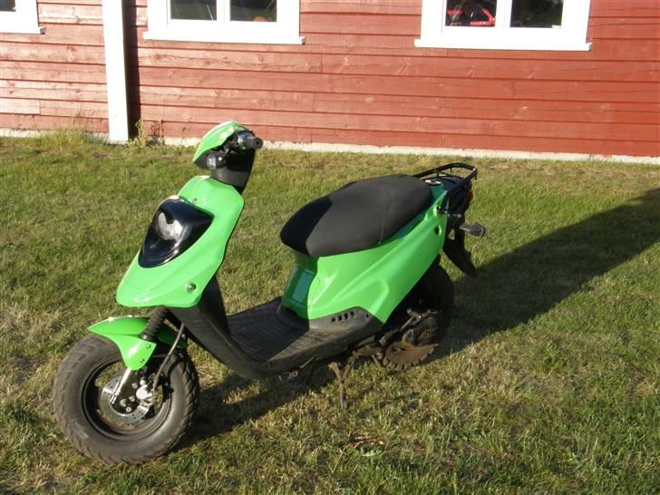 PGO hot 50 efter byttet  billede 4