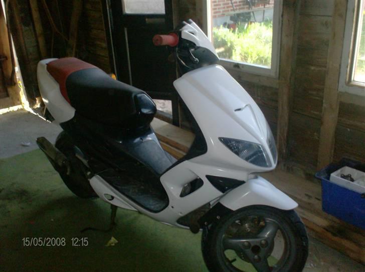 Peugeot Peugeot Speedfight 1 billede 3