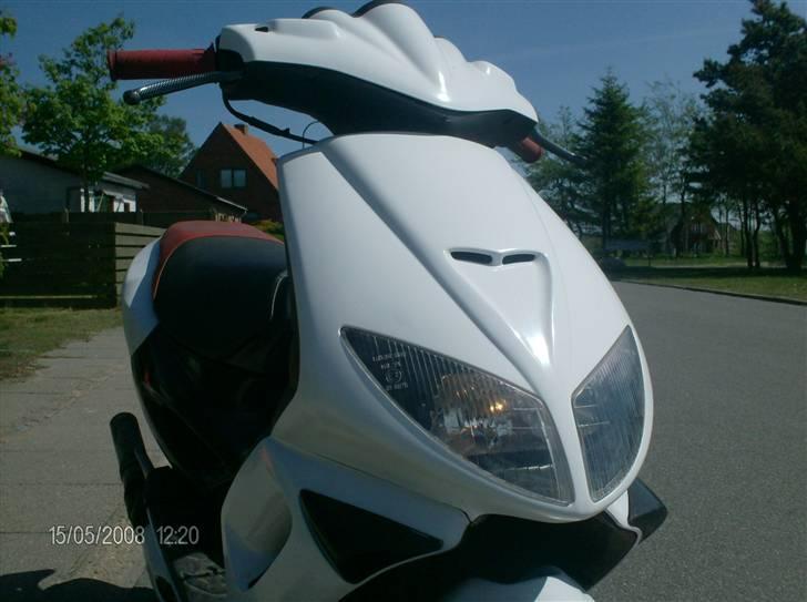 Peugeot Peugeot Speedfight 1 billede 5