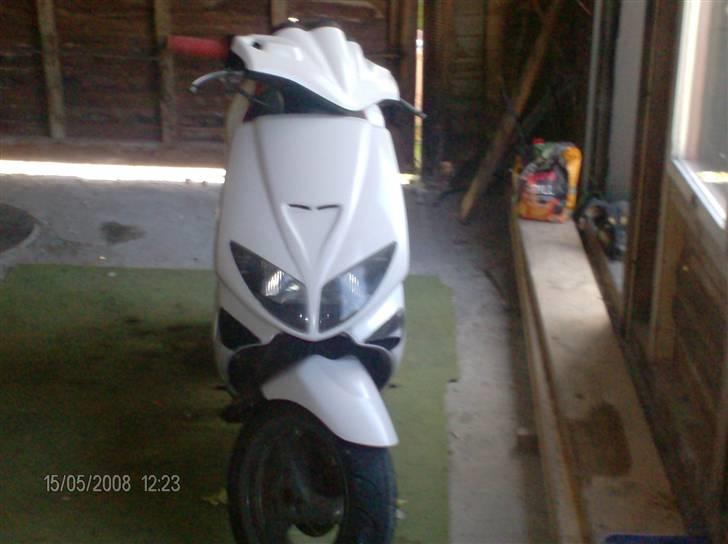 Peugeot Peugeot Speedfight 1 billede 6