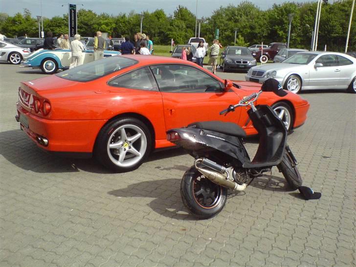 PGO Hot solgt - Til åbenhus på mit arbejde. billede 5