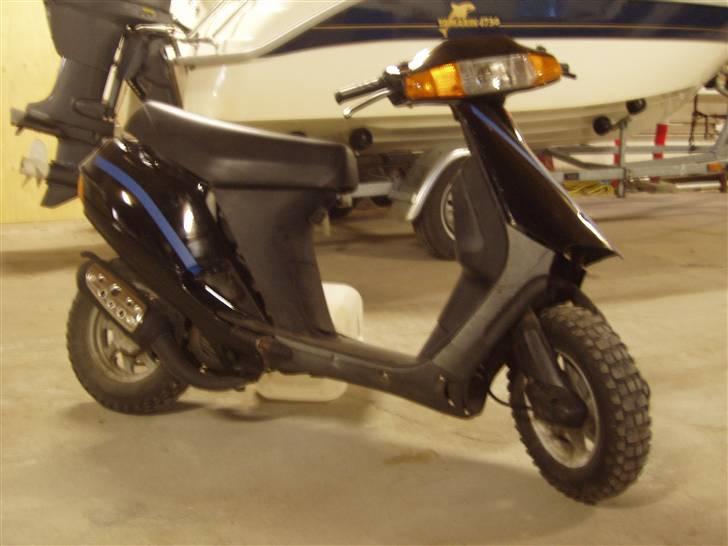 Aprilia Amigo // SOLGT billede 1