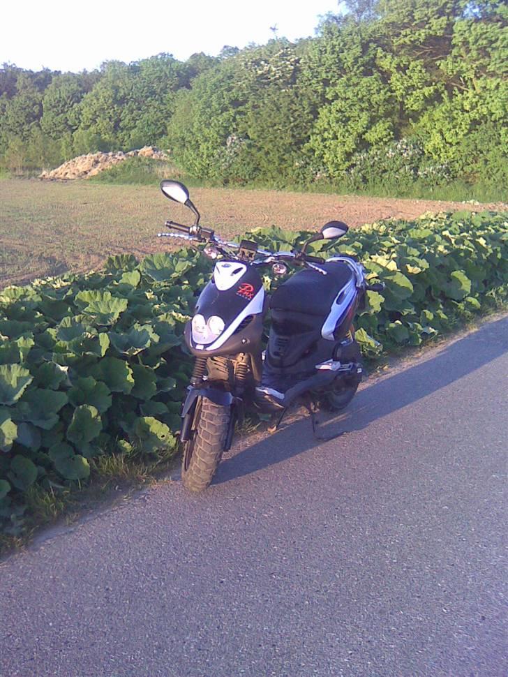 PGO PMX Naked billede 1