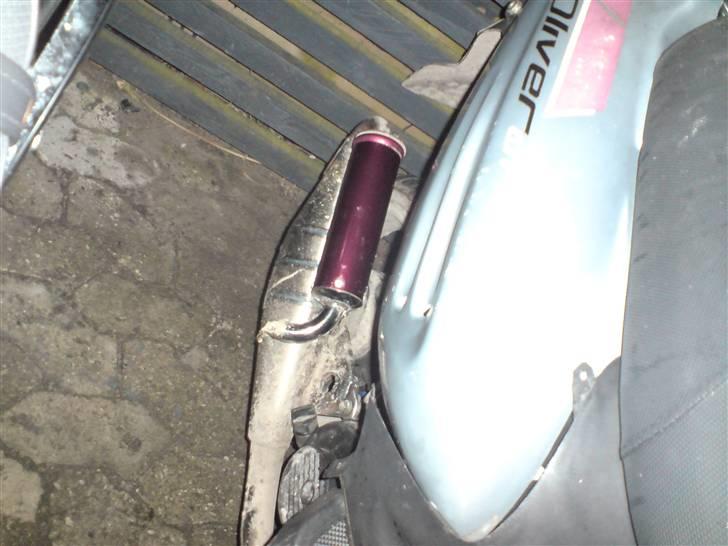 Baotian rebal  (solgt) billede 6