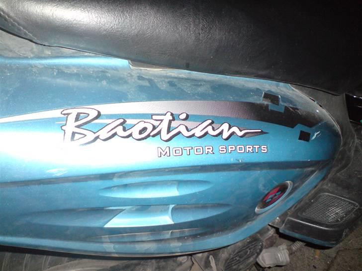 Baotian rebal  (solgt) billede 7