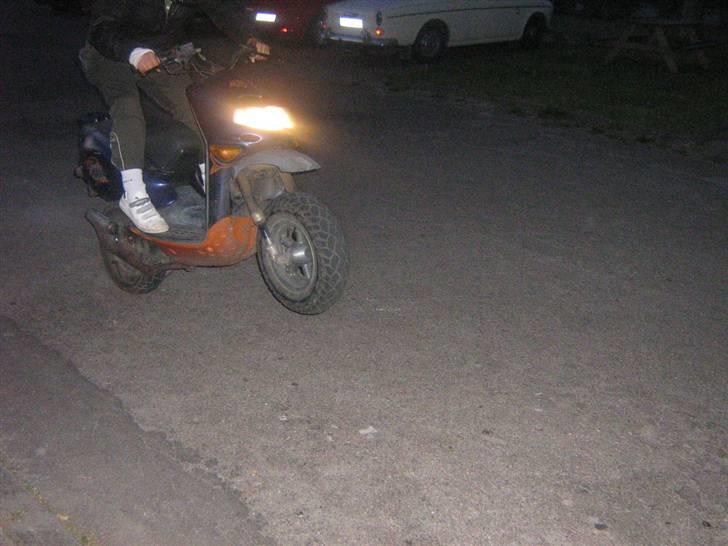 Aprilia Rally (SOLGT)! billede 1