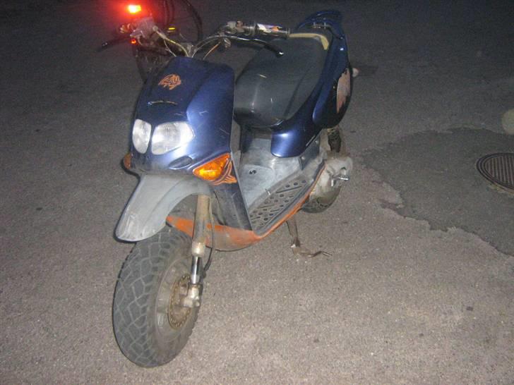 Aprilia Rally (SOLGT)! billede 2