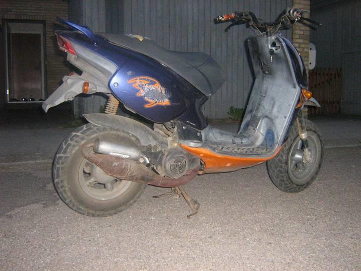 Aprilia Rally (SOLGT)! billede 3