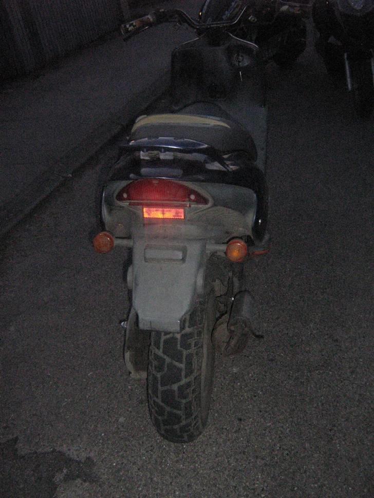 Aprilia Rally (SOLGT)! billede 4