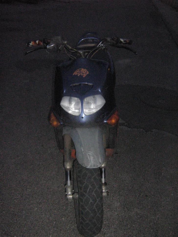 Aprilia Rally (SOLGT)! billede 5