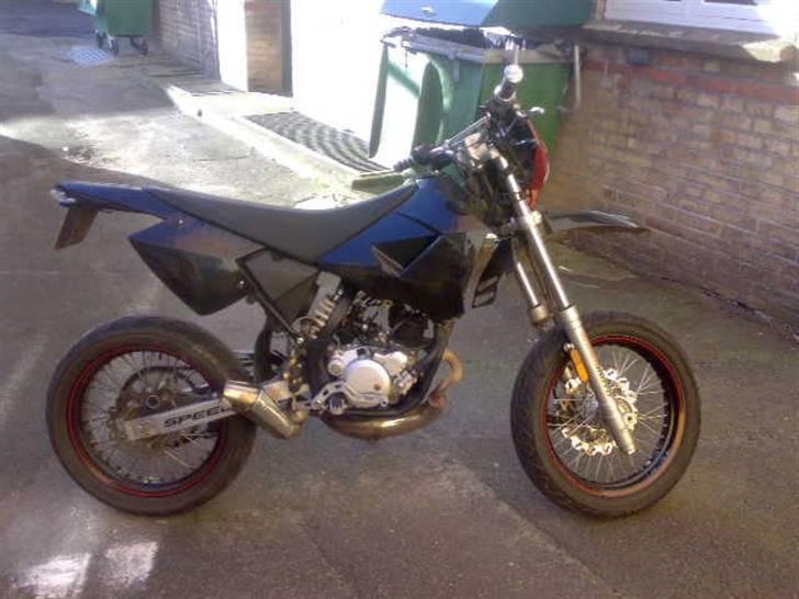 CPI Super Motard (byttet)  billede 12