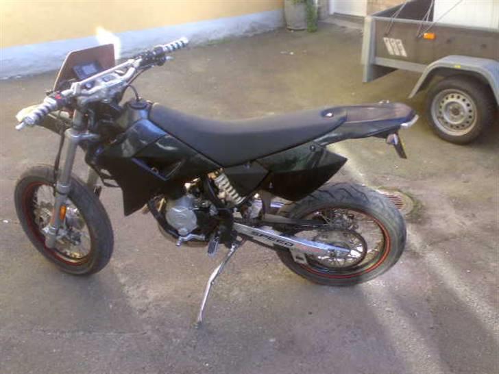 CPI Super Motard (byttet)  billede 13