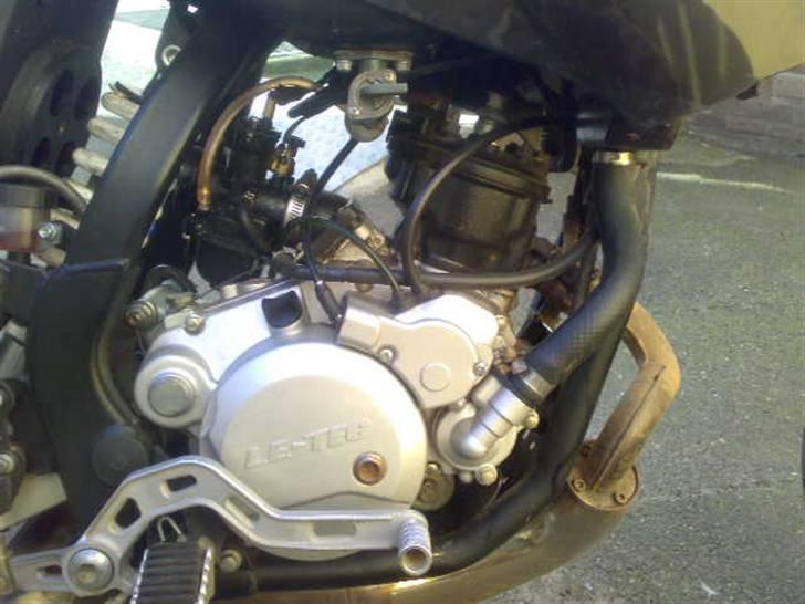 CPI Super Motard (byttet)  billede 14