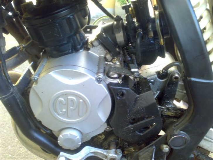 CPI Super Motard (byttet)  billede 15