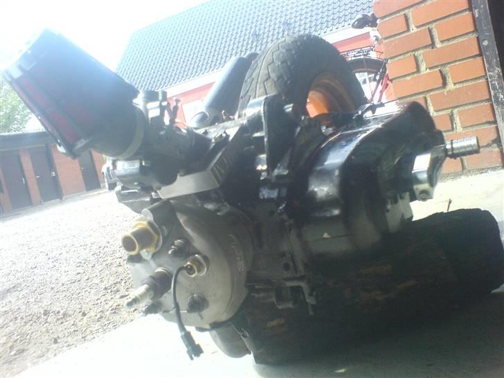 Yamaha Jog LC **TIL SALG** billede 10