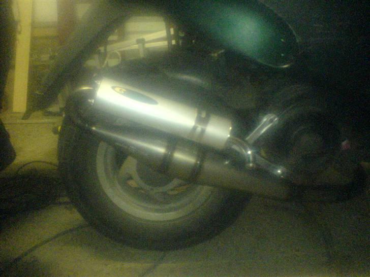 Piaggio Typhoon billede 6