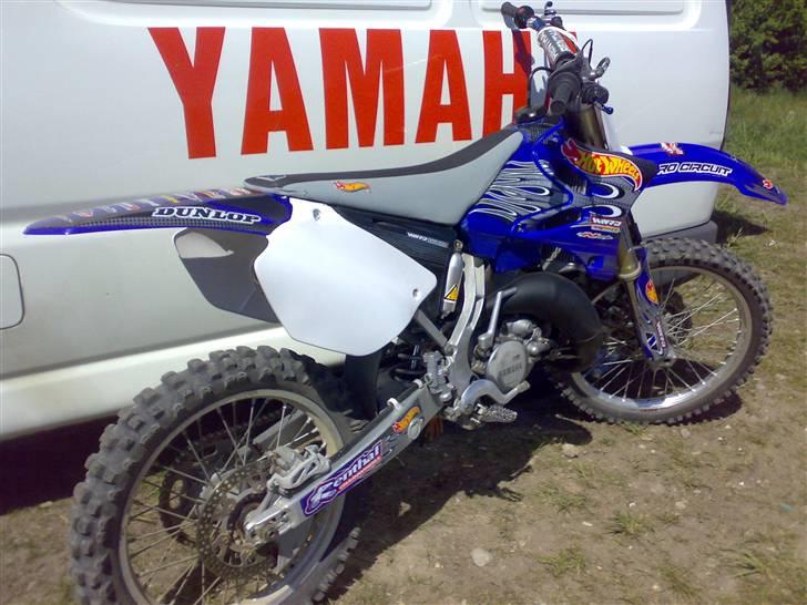 Yamaha YZ 125 SOLGT billede 12